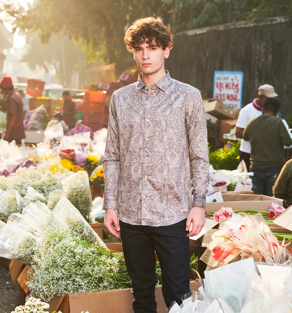 Redefining Modern Indian Luxury Wear